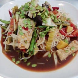 รสนัวร์ - ร้านเด็็ดย่านสวนสุนันทา รสนัวร์ - ร้านเด็็ดย่านสวนสุนันทา