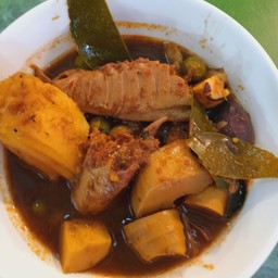 แกงไตปลา