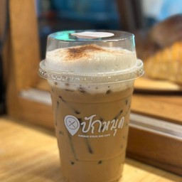 Cappucino-คาปูชิโน่เย็น