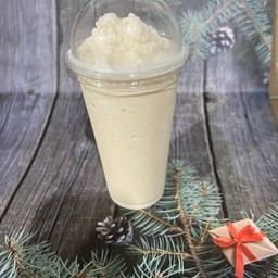 นมหมีไว้ท์ม๊อลท์ปั่น