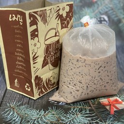 โอวัลตินเย็นถุงกระดาษ