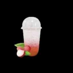 ลิ้นจี่โซดา