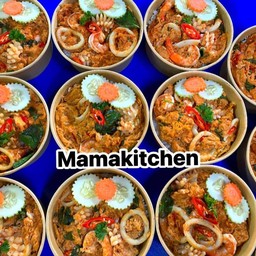 มะม๊าคิทเช่น @ CNX