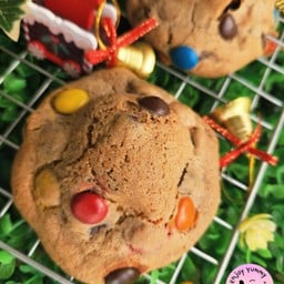 เอสมอร์คุกกี้ เอ็มแอนด์เอ็ม