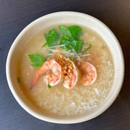 ข้าวต้มกุ้ง