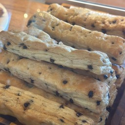 พายช็อกโกแลตชิพสติ๊ก