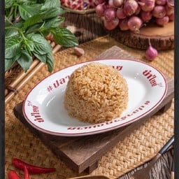 ข้าวผัดคลุกฝุ่น