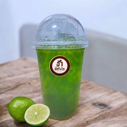 ชาเขียวมะนาวเข้มหอมสดชื่น