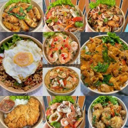 ข้าวครัวนัมเบอร์วัน หนองจอก