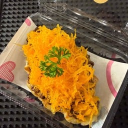 นูเทลล่า+ฝอยทอง