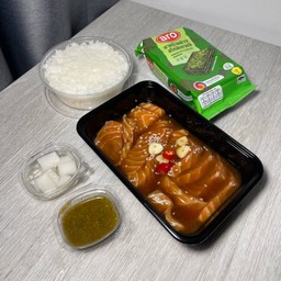 SET แซลมอนดอง