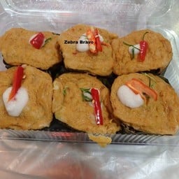 ห่อหมกปลากราย ไข่ตุ๋น ตลาดพิบูลย์วิทย์ 4