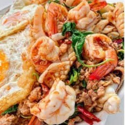 กระเพรารวมมิตร