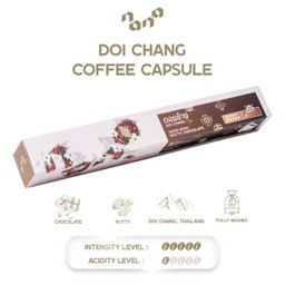 Nana Capsule Box-ดอยช้าง