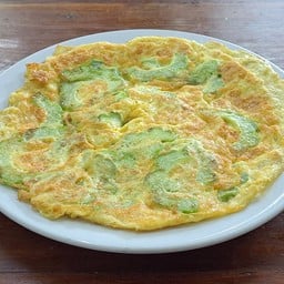 ไข่เจียวมะระ