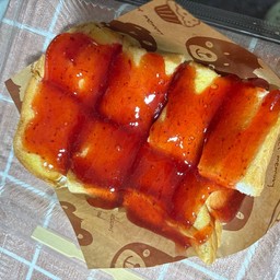 ปังปิ้งสตอเบอรี่