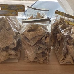 หนังปลากรอบ (70 กรัม)