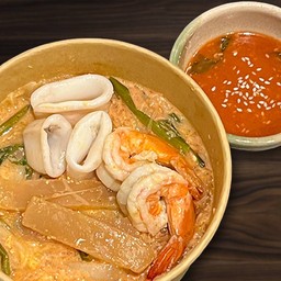 สุกี้น้ำทะเล