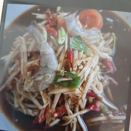 ร้านส้มตำแซ่บเกินร้อย 101