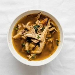 ยำจิ้นไก่