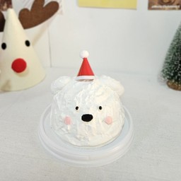 เค้กมินิ3Dน้องหมา