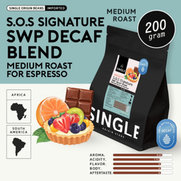Decaf Blend