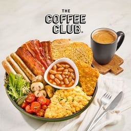 The Coffee Club Central Pattaya