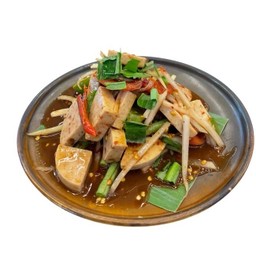 ตำหมูยอ