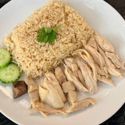 ข้าวมันไก่ฉ่ำ