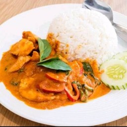 พะแนงไก่