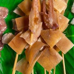 หมึกกรอบ