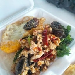 ข้าวกระเพรา🔥