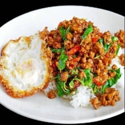 โฟกัสอาหารตามสั่ง ส้มตำฮาลาล