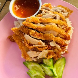 ไก่ทอดธรรมดา