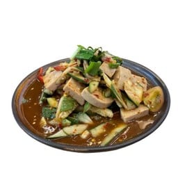 ตำแตงหมูยอ