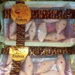 ขนมเปี๊ยะไส้พุทราจีน