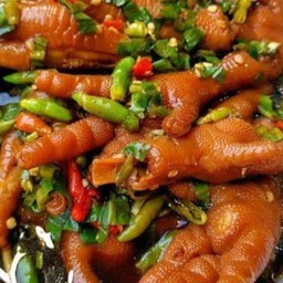 ตีนตุ๋นแซ๊บบ