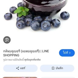 แยมบลูเบอร์รี