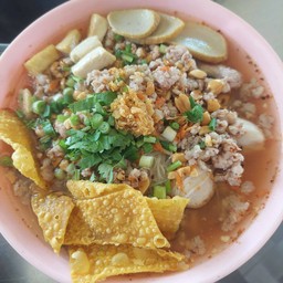 ก๋วยเตี๋ยวต้มยำสูตรโบราณ