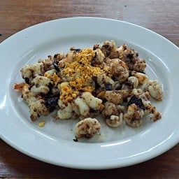 กุ้งสับหนำเลี้ยบ