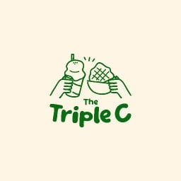 TRIPLE C (ทริปเปิ้ล ซี) ทริปเปิ้ลซี บาย ฉำฉาคาเฟ่