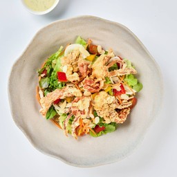 สลัดปูนิ่ม