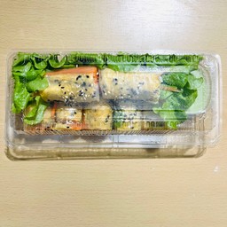 สลัดโรล ไข่ม้วนญี่ปุ่น (7 ชิ้น)