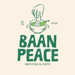 มัทฉะบ้านพีช (BaanPeaCe)