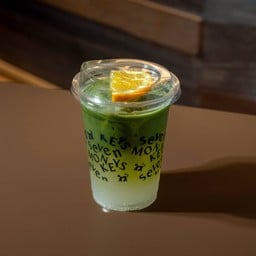 Matcha YuZu