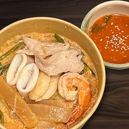 สุกี้น้ำรวมมิตร