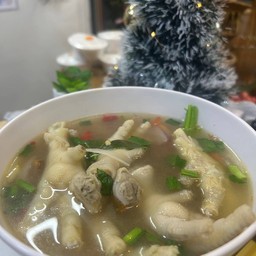 ต้มซุปเปอร์ตีนไก่