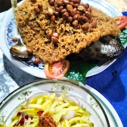 ยำปลาดุกฟู