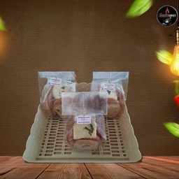 ขนมปังเนยกระเทียม