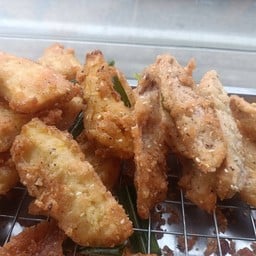 กล้วยทอด โบราณ